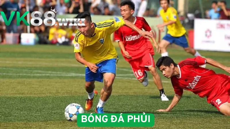 Giới thiệu sơ lược về bóng đá phủi