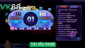 Tìm hiểu chi tiết về game tài xỉu VK88