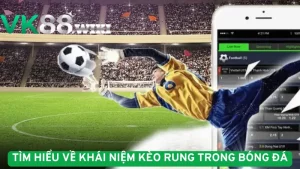 Tìm hiểu về khái niệm kèo rung trong bóng đá